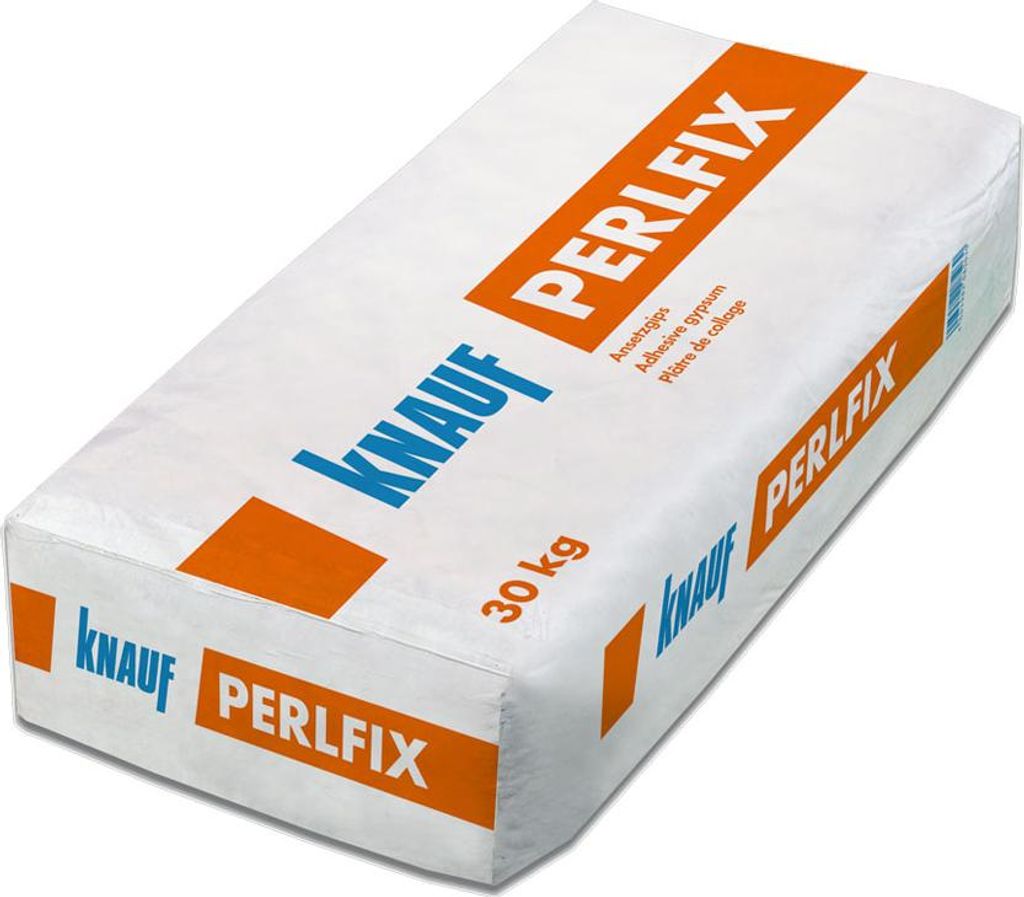 KNAUF PERLFIX Ansetzgips 30kg Immagine del prodotto 