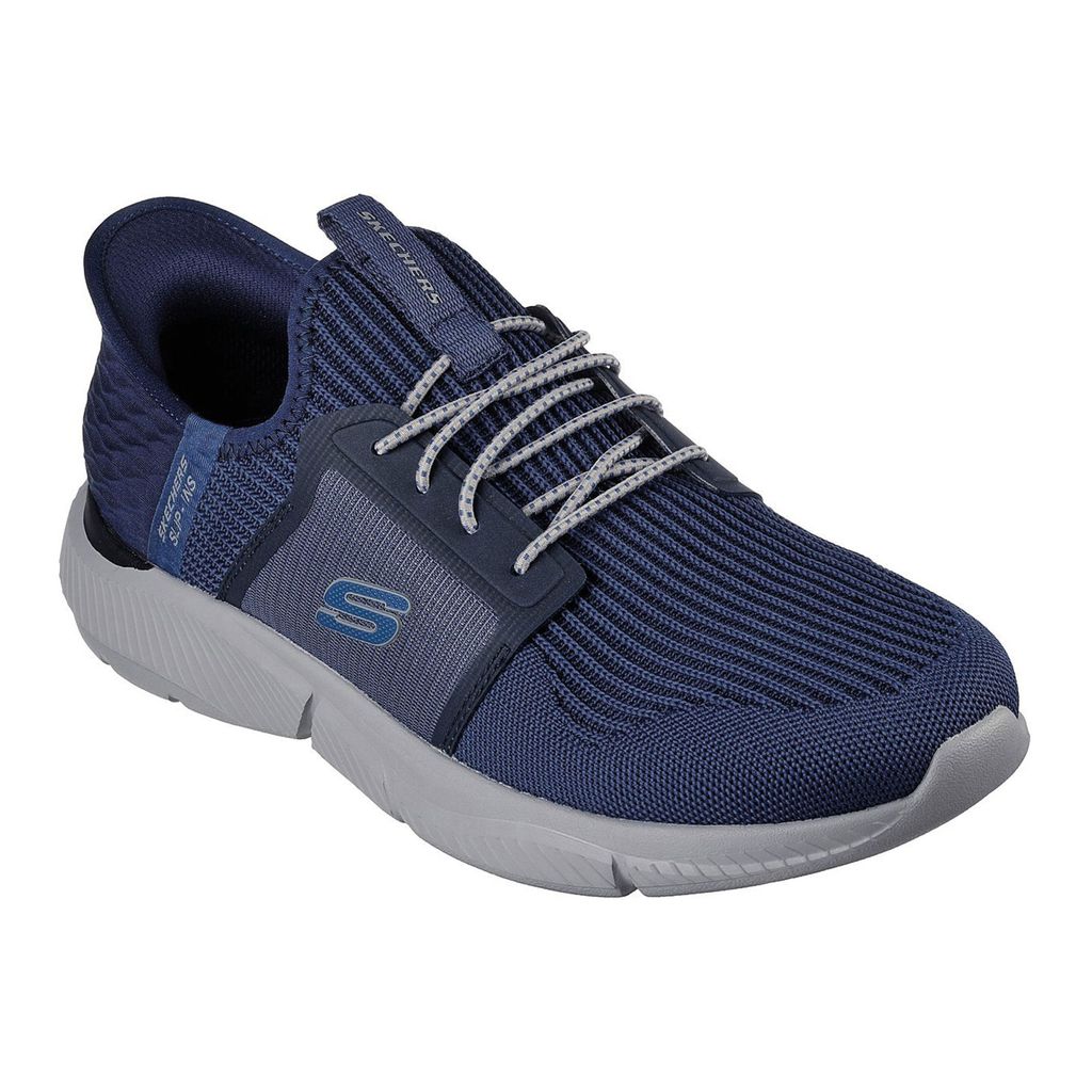 Skechers Slip Ins Sneaker Blau