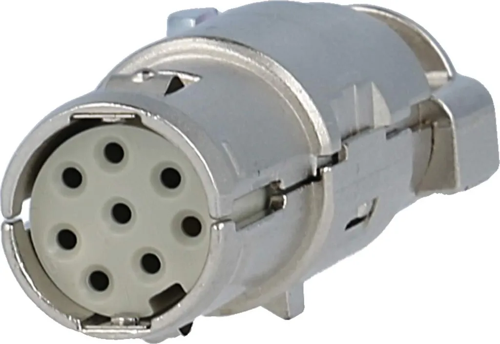 Solution Anti-Interférences : Connecteur Harting Han Quintax 8 Pôles