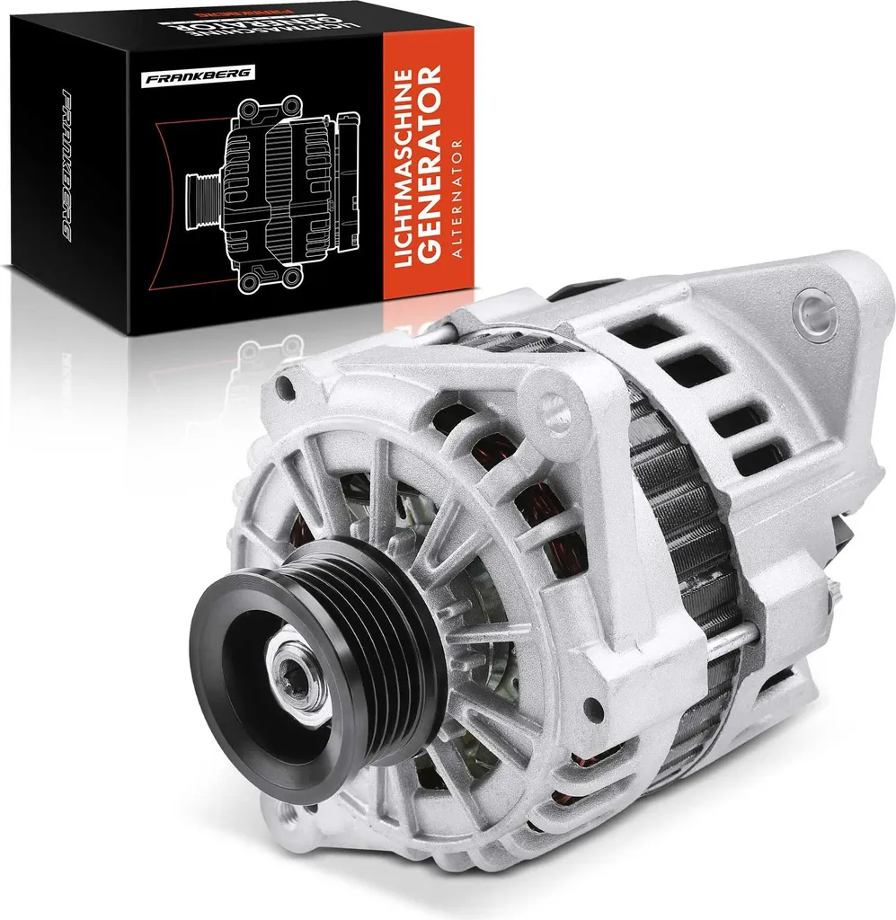 Alternateur Frankberg pour Daewoo Lanos KLAT 1.3L 1.4L 1.5L 1.6L 12V 85A