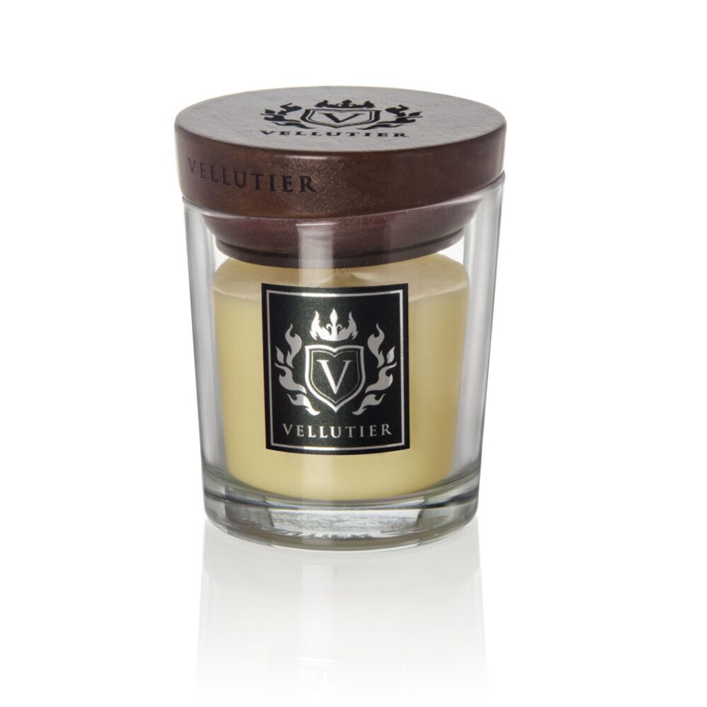 Vellutier Duftkerze Small Midnight Toast - 9 cm / ø 7 cm
