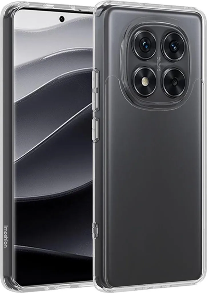 Miglior Rapporto Qualità/Prezzo: Cover iMoshion Xiaomi Redmi Note 14 Pro 4G