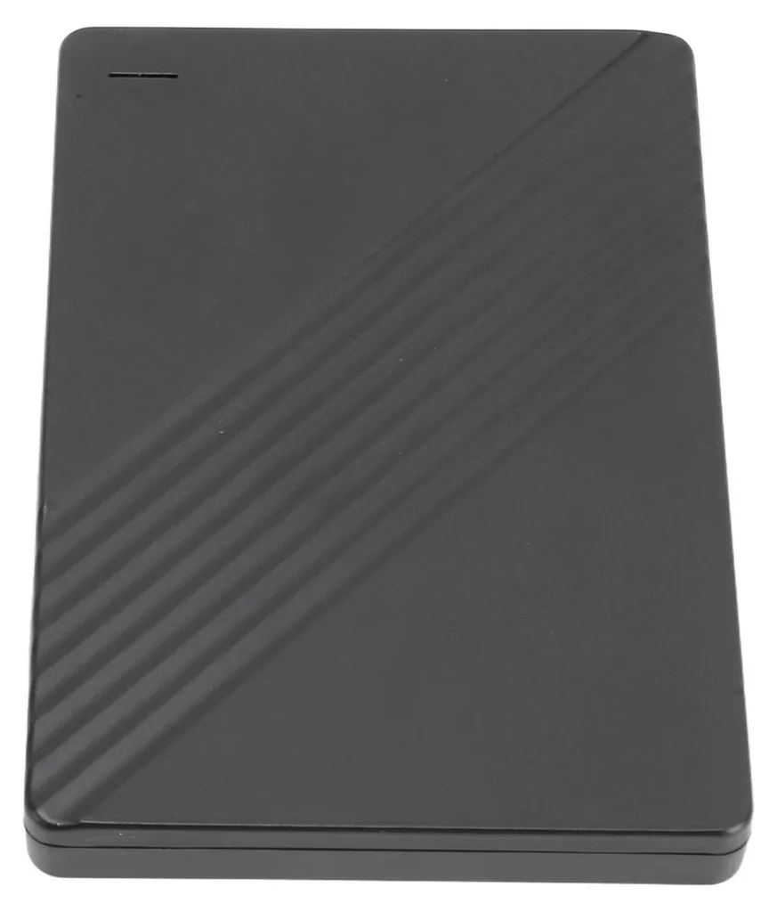 Disque dur externe 2,5" USB 3.0 2 To - Transfert 5 Gbit/s | Noir - 8