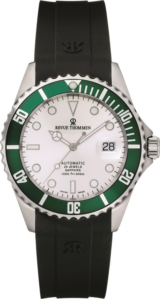 Revue Thommen Analoguhr für Herren