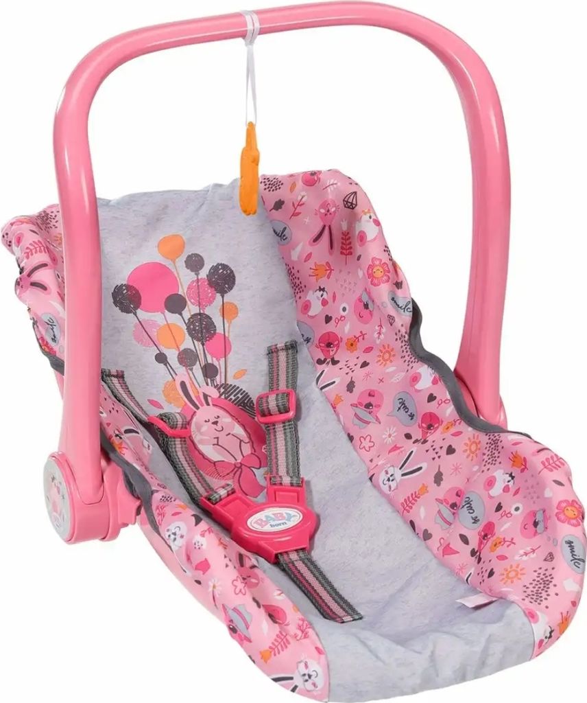 Zapf Zapf BABY nato Babyschale 832424 Immagine del prodotto 