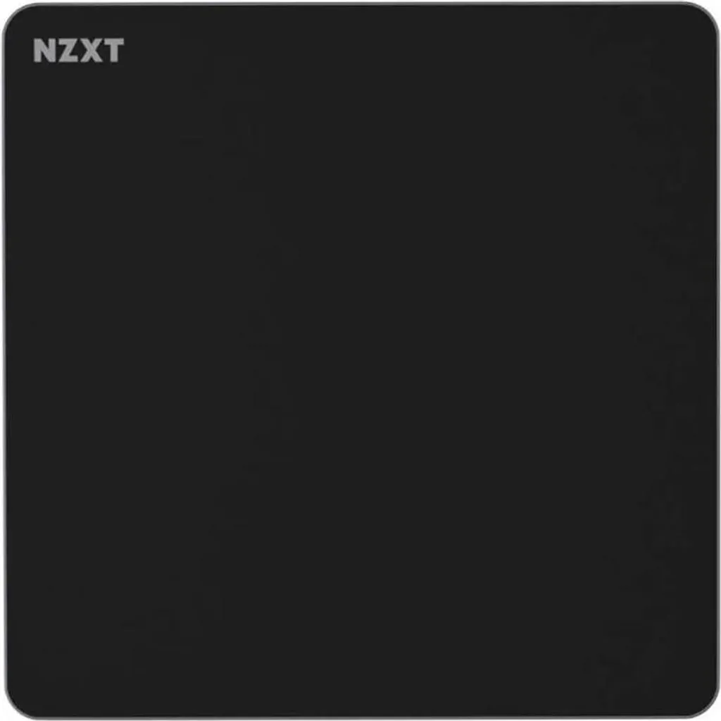Tapis de souris gamer NZXT Zone Elite L Noir - Surface de Glisse Fluide