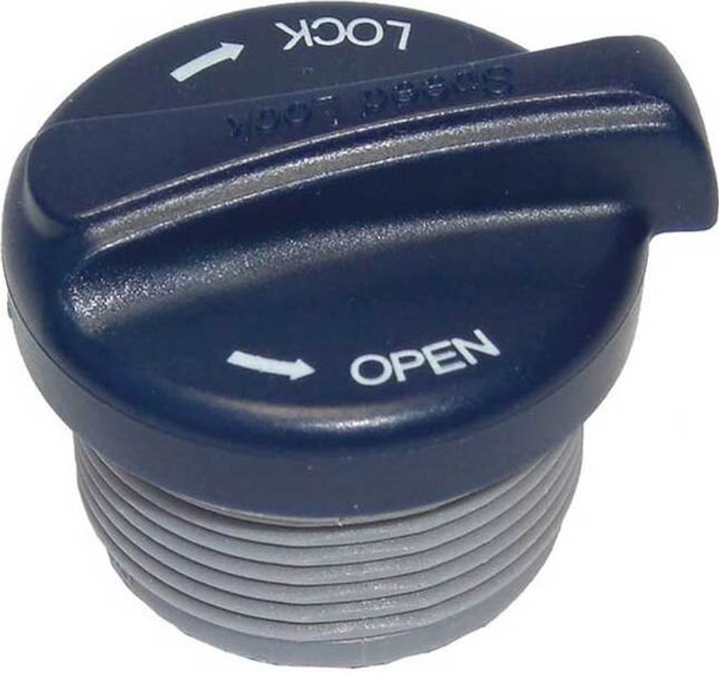 SR-Suntour Drehdeckel für LO-Kartusche für SF11-XCM-V3-HLO & SF15-XCT-HLO