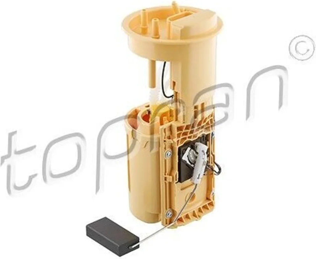 Pompe à carburant anti-calage pour Touran (1T) - Remplace 1T0919050A