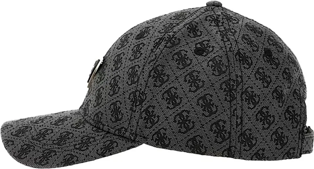 Casquette de Baseball Guess Coal Logo - Accessoire de Mode Ajustable - 9