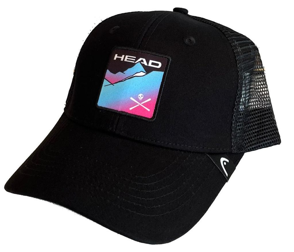 Head Trucker Cap VIS Special Edition 75 Years