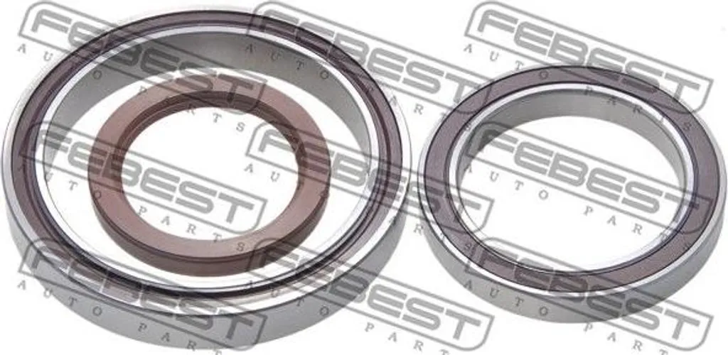 Kit joints différentiel FEBEST KIT-ST215 haute résistance Toyota