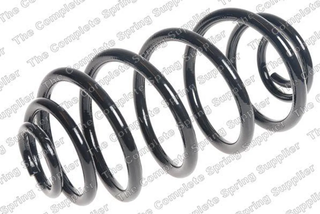 Ressort de suspension LESJÖFORS 5263457 pour Meriva - Qualité OE 13164609
