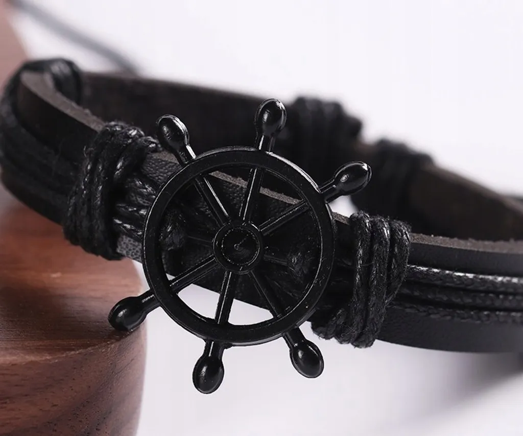 Cinturini Orologio Pelle Nera Minimal | Individualità e Stile Versatile - 5