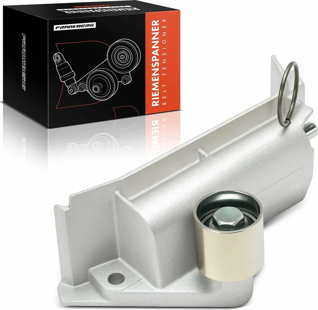 Galet Tendeur de Courroie de Distribution pour Audi A4 A6 et VW Bora