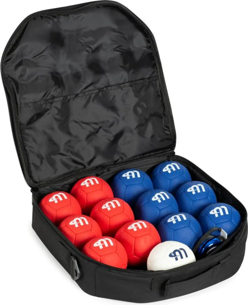 Jeu de pétanque d'intérieur Megaform avec 6 boules de pétanque - 2