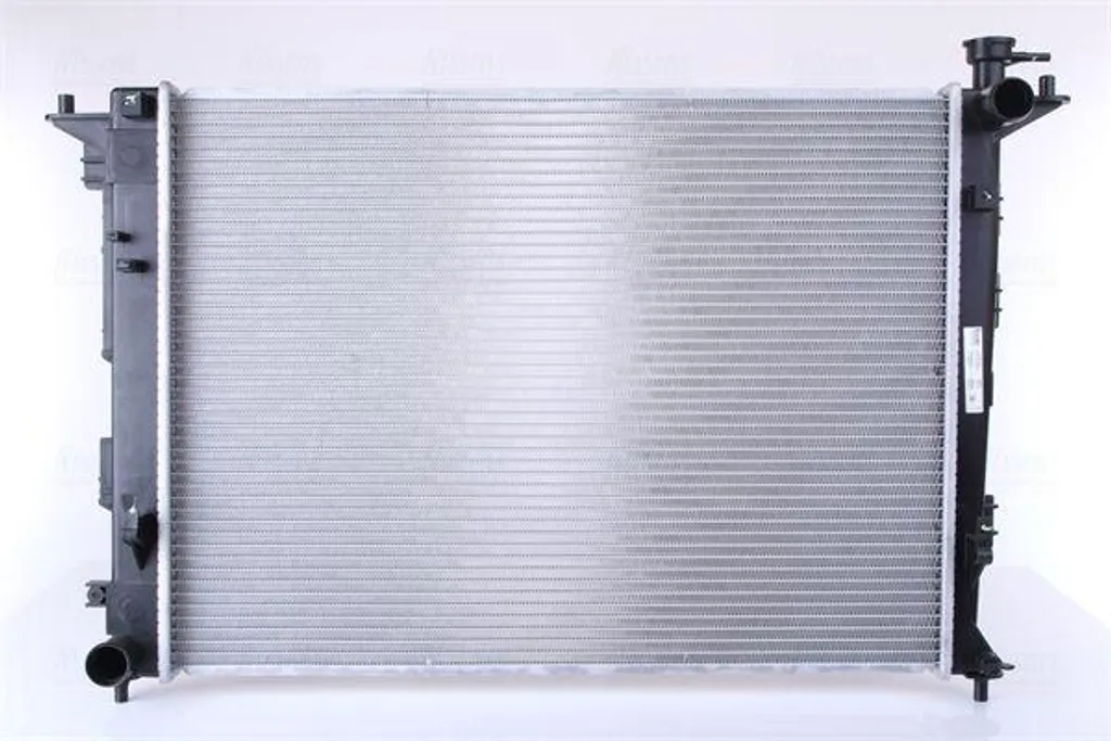 Stop Surchauffe : Radiateur Moteur 675018 pour iX35 et Sportage 2010-2015