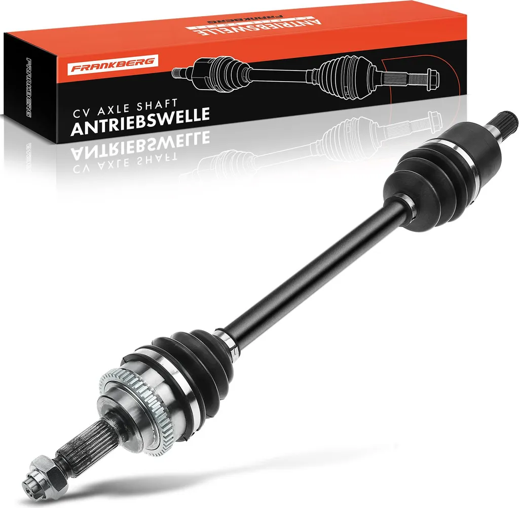 Arbre de transmission avant gauche Frankberg pour KIA Picanto SA 1.0 1.1