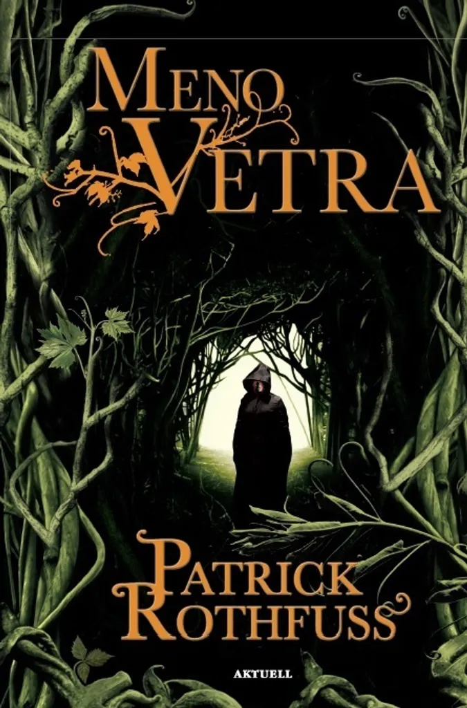 Roman Meno vetra Patrick Rothfuss : Idéal pour apprendre le finnois