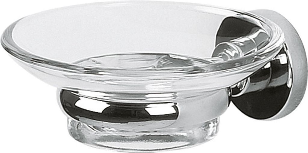 Seifenschale Spirella Atlantic chrom Produktbild 1