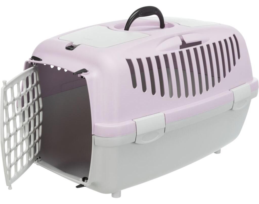 TRIXIE Capri 1 & 2 Transportbox für kleine Hunden und Produktbild 