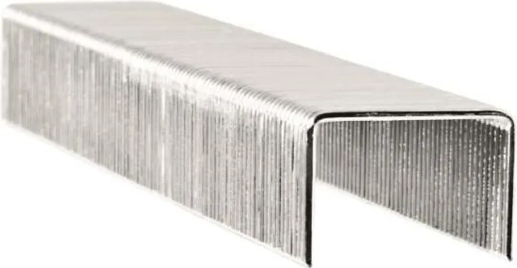 Punti Rapid 53/16 mm Zincati - Graffette Alta Resistenza 2400 pz