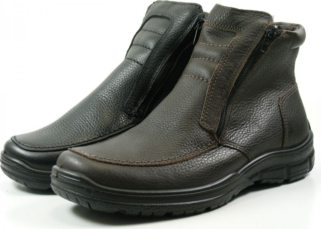 Jomos 416501-33 Authentic II pánské kotníkové boty z Obrázek produktu 
