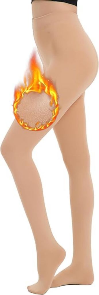 Winter Thermostrumpfhosen für Damen, Blickdichte Wärmende Produktbild 