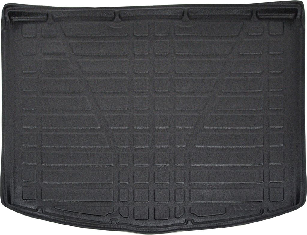 SCOUTT | Kofferraumwanne Laderaumwanne Kompatibel mit Nissan X-Trail ab 2022 5-Sitzer / E-Power ab 2022, mit Hoher Rand, Kofferraum-Schutzmatte, Ge...