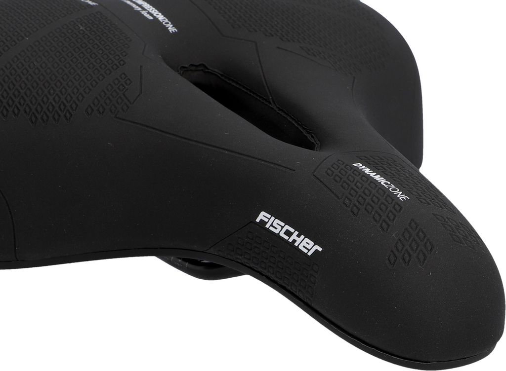 Siodełko rowerowe turystyczne FISCHER R.E.Med Memory Foam Zdjęcie produktu 6