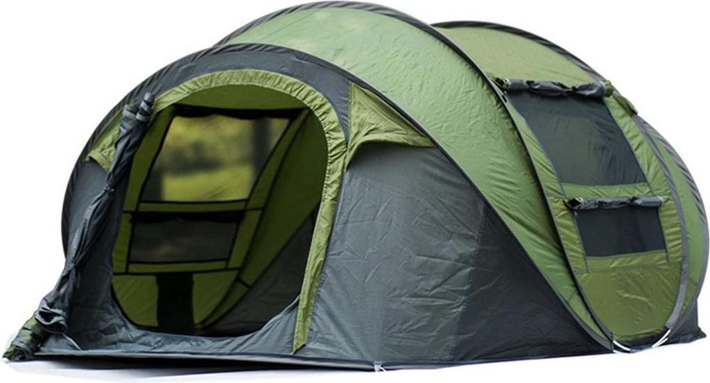 tente 4-5 personnes / tente pliante Vanit PZ3 Pop-Up Tent Image du produit 