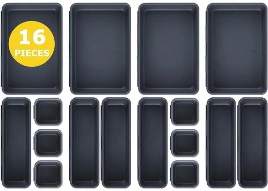 Rangement de cuisine modulable pour couverts et ustensiles de cuisine
