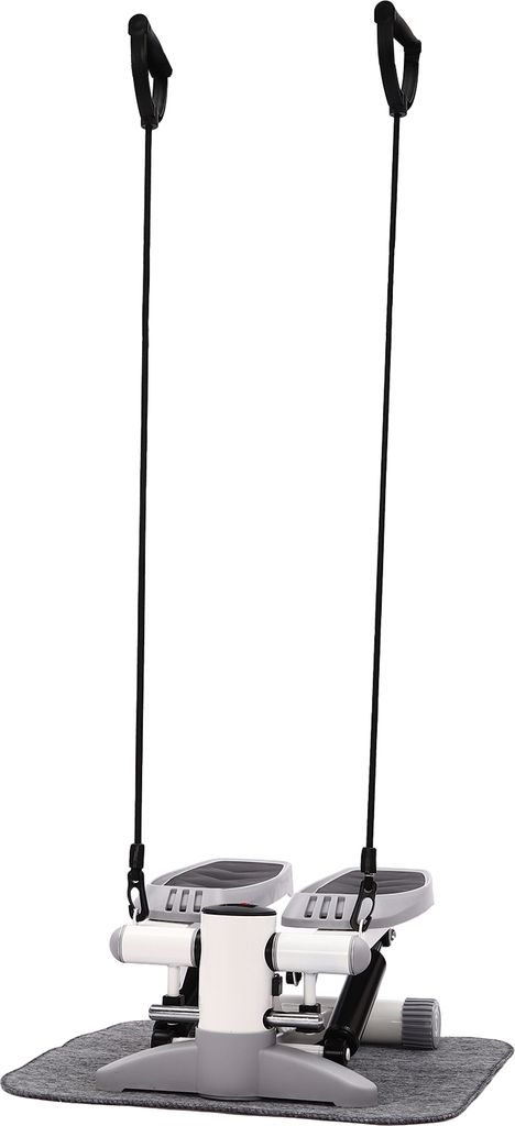 150kg Fitnessgerät für Zuhause Büro Gewichtsverlust Abnehmen (grau)