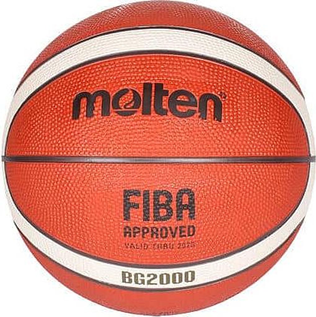 Molten BASKETBALL BALL MOLTEN B5G2000 SIZE 5 Image du produit 