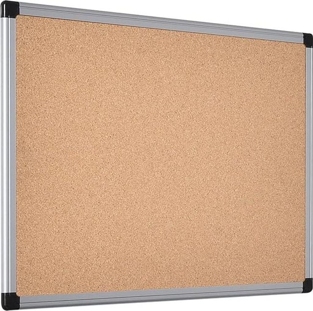 Pinwand - Wandmalerei | Pinnrahmen | Paneel für Büro, Küche, Schlafzimmer, Café, Haus, Schule, Restaurant, Café