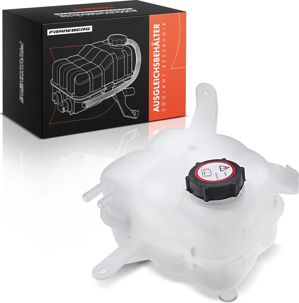 Vase d'expansion Ford Transit 2000-2006 : fini les fuites de liquide !