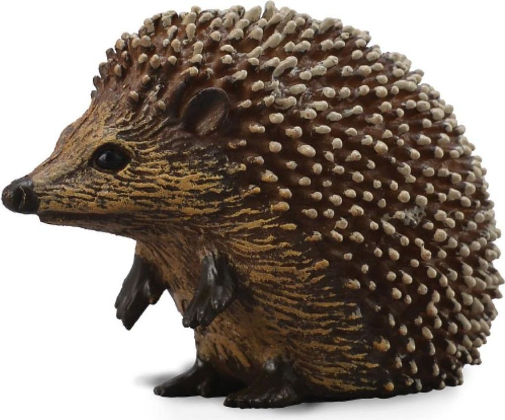 Collecta 88458, Igel, 4 cm, Wilde dieren Productafbeelding 