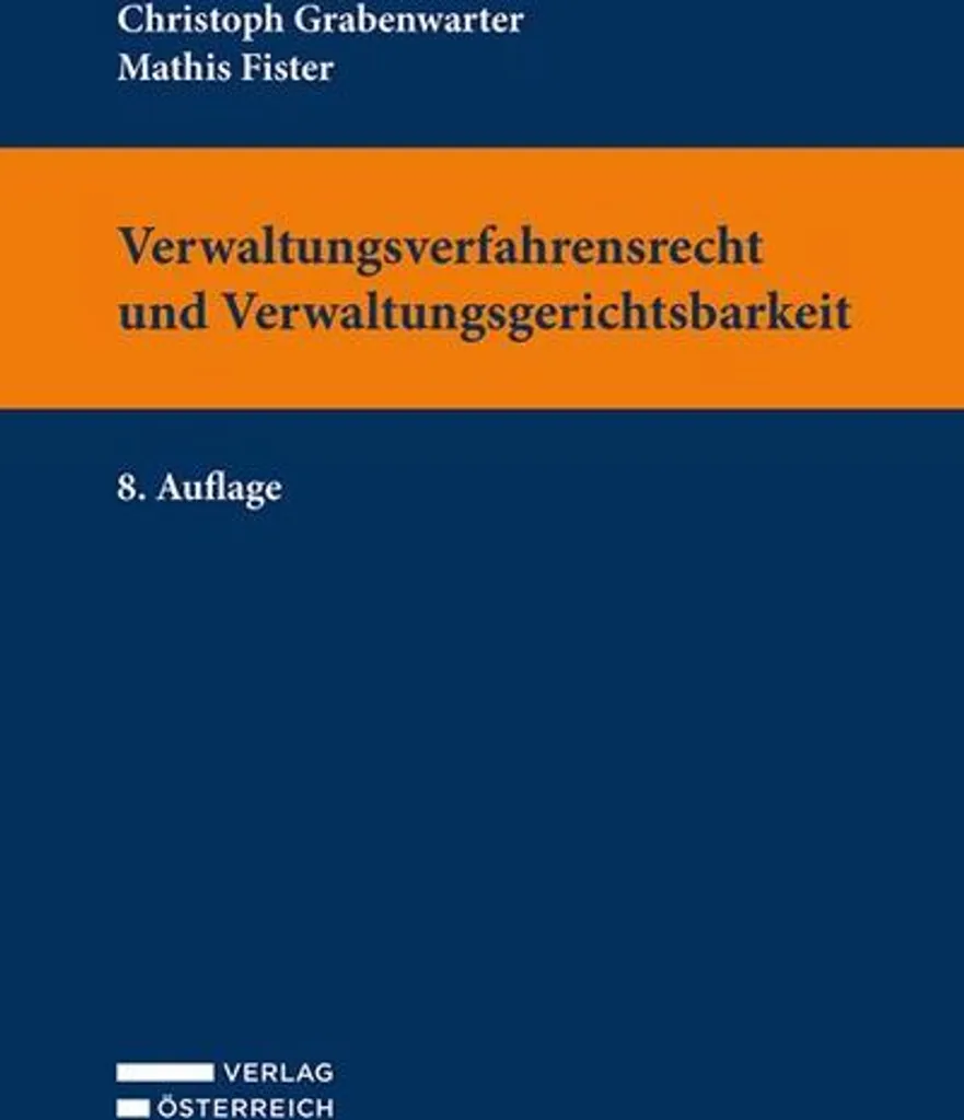 Manuel de Procédure Administrative et Juridiction Allemande - Droit Public