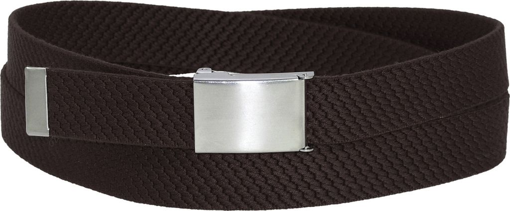 Elastik Gürtel für Damen und Herren 30 mm mit Klappschnalle