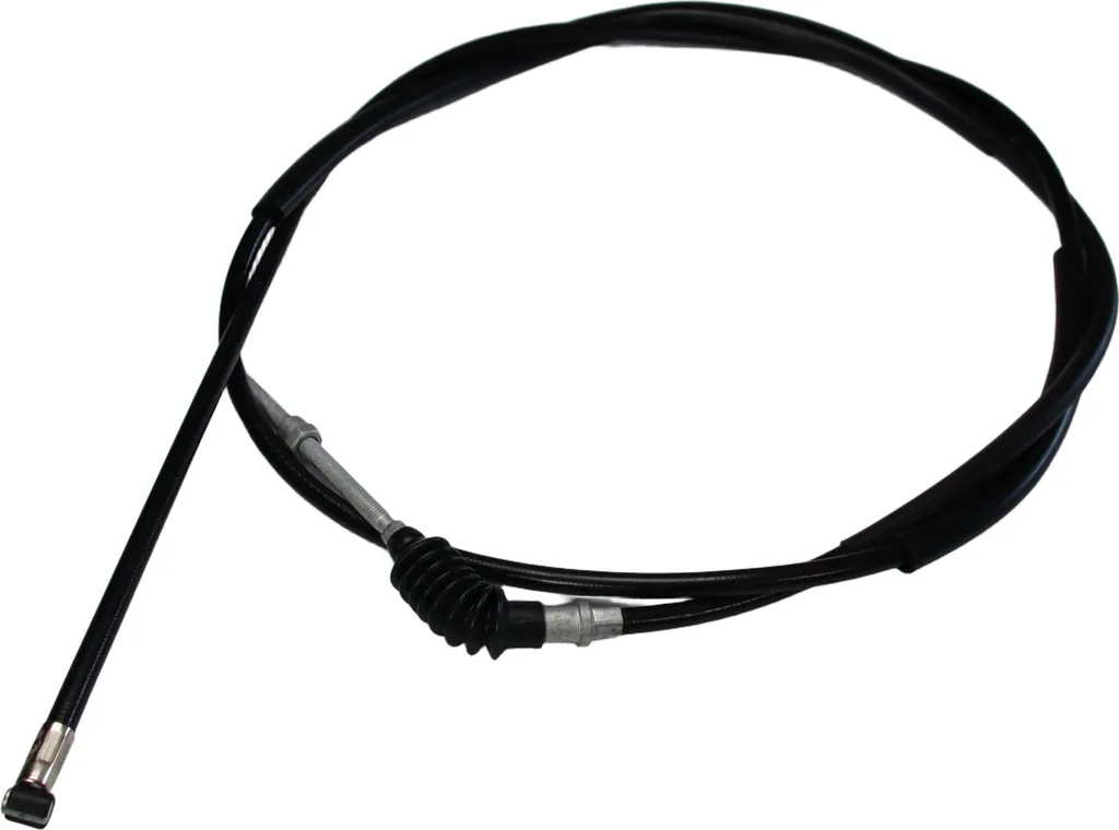 Câble de frein arrière robuste pour Zip 4T Piaggio 1C003158 Acier