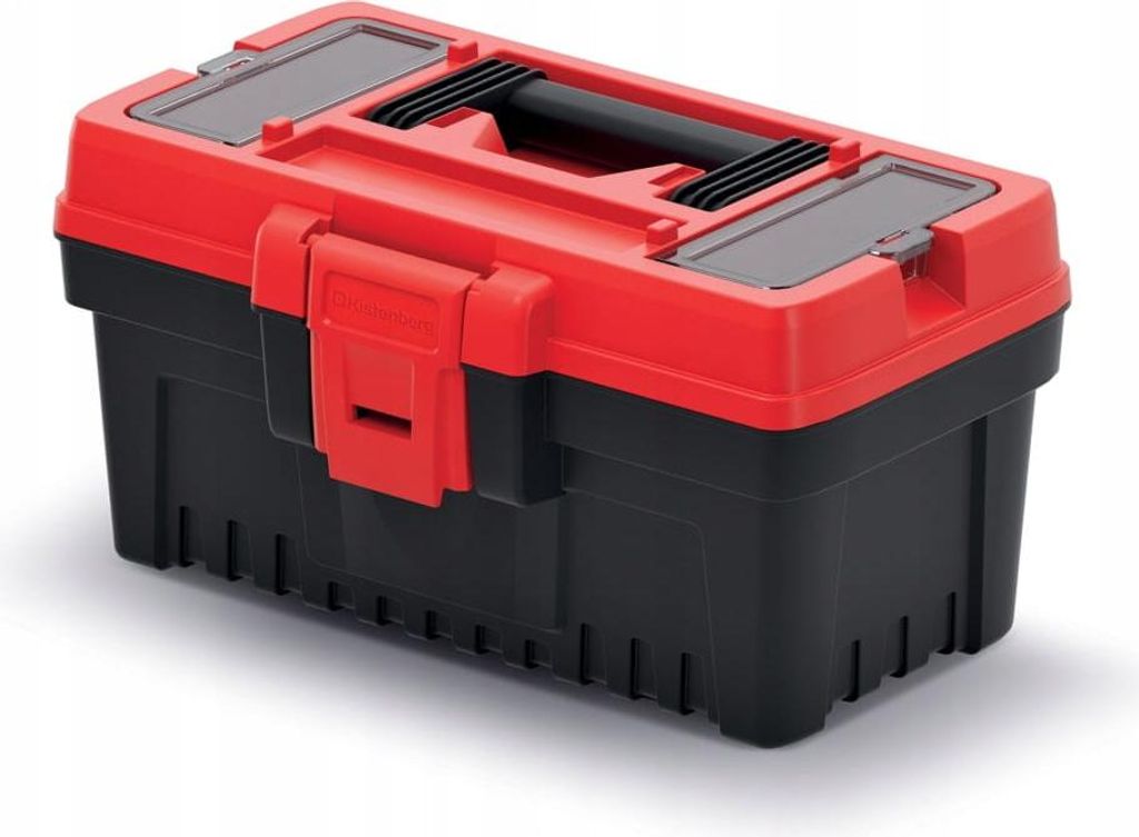 Kufr na nářadí EVO 269x177x155 mm - barva:  červená Immagine del prodotto 