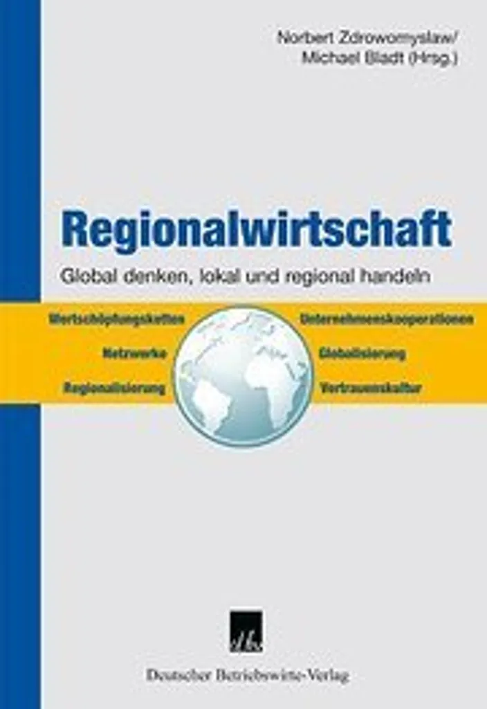 Économie régionale : maîtriser les disparités de nos territoires