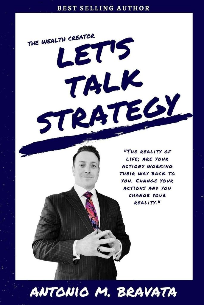 The Wealth Creator- Let's Talk Strategy