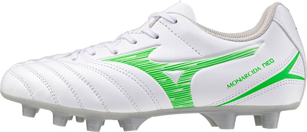 Mizuno MONARCIDA NEO III SELECT Jr Blk/Monument/DarkShadow 36.5