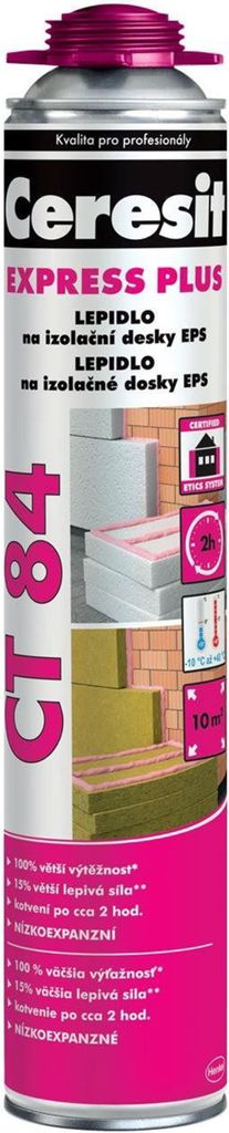 Ceresit Polyurethan-Klebstoff CT 84 Express Plus Produktbild 