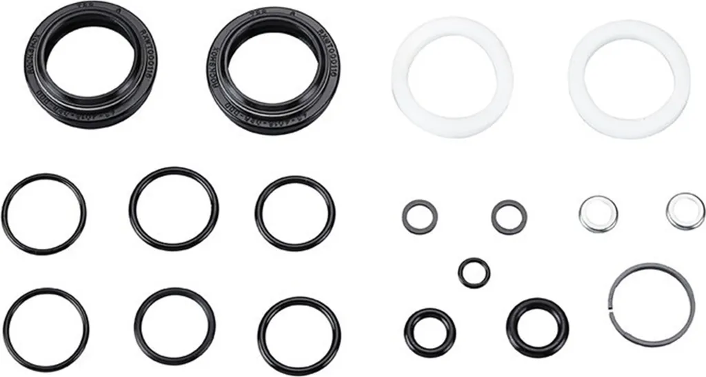 Révision Annuelle Rockshox ZEB : Kit Service 200h pour Fourche VTT