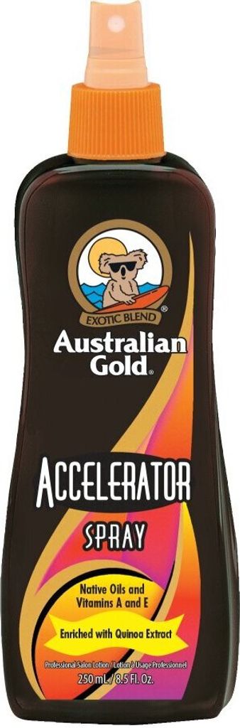 Australian Gold Accelerator 250ml Spray Produktbild 
