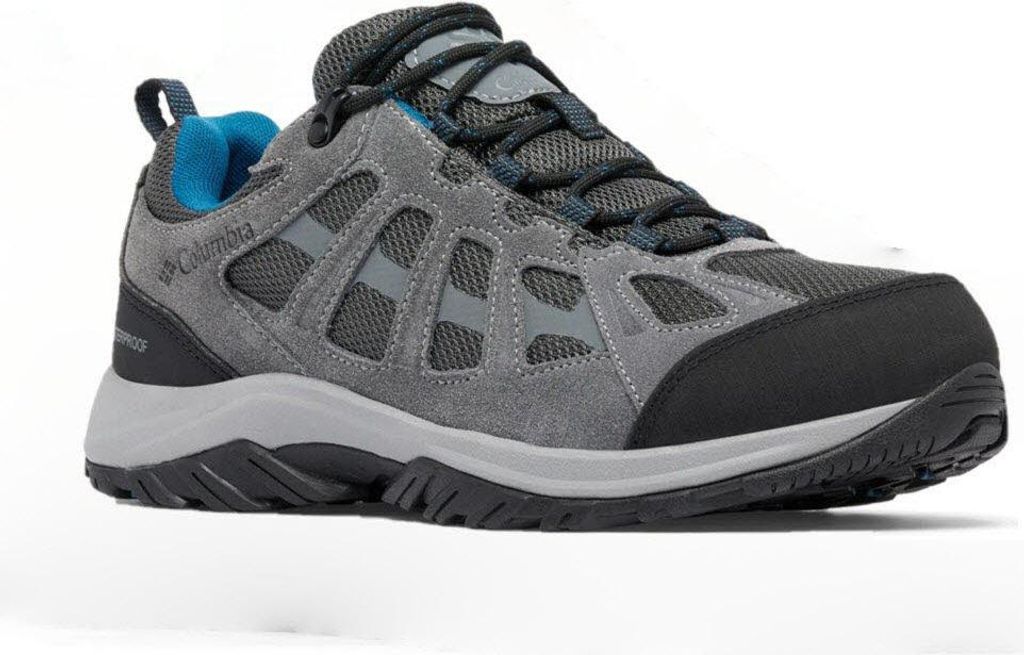 COLUMBIA SPORTSWEAR Columbia Herren Redmond III Waterproof Wanderschuh grau 42.5