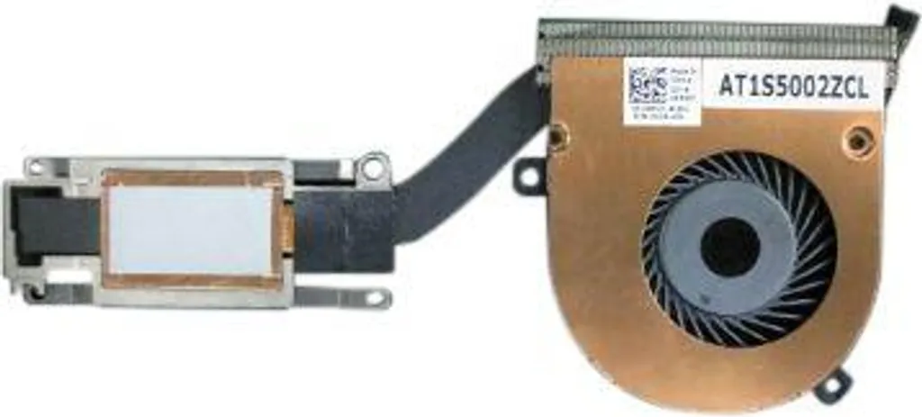 Dissipatore Originale Dell KM50T per Latitude 7280 7290 - Ventola CPU UMA
