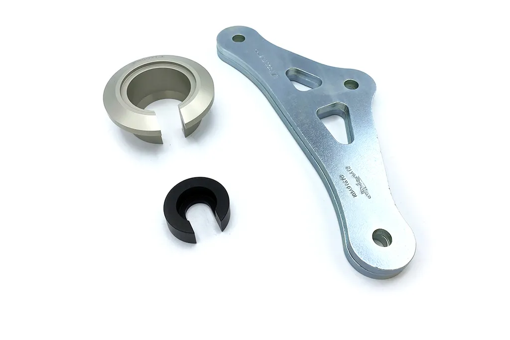 Kit de rabaissement 35mm alpha Technik pour Kawasaki Versys 1000 LZT00C