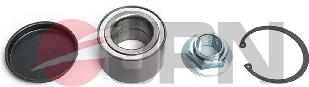Kit Roulement de Roue Arrière JPN 20L9075 OE 9111044 pour Movano X70